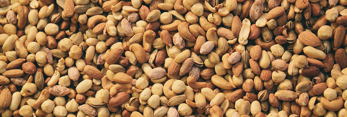 Peanut butter in cosmetology and food industry