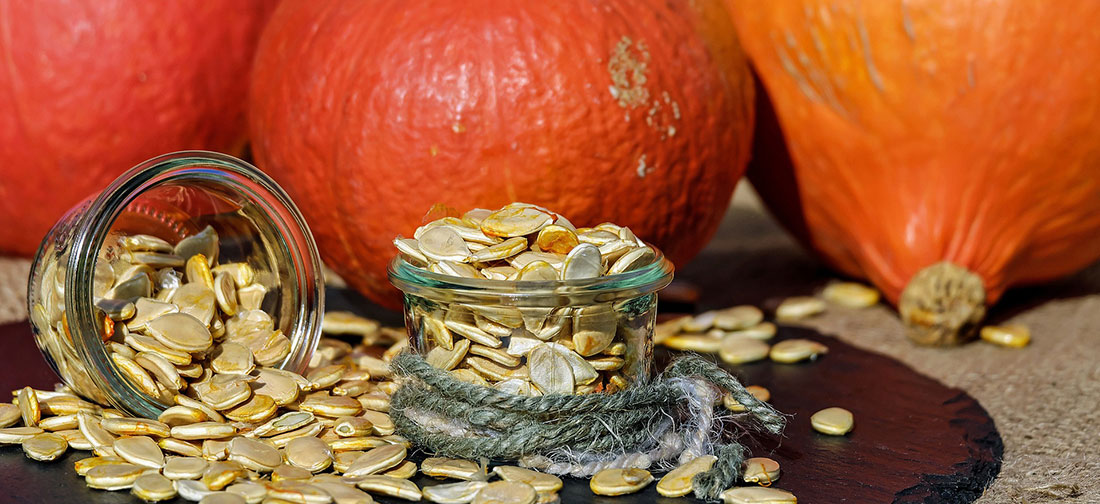 Pumpkin seed oil