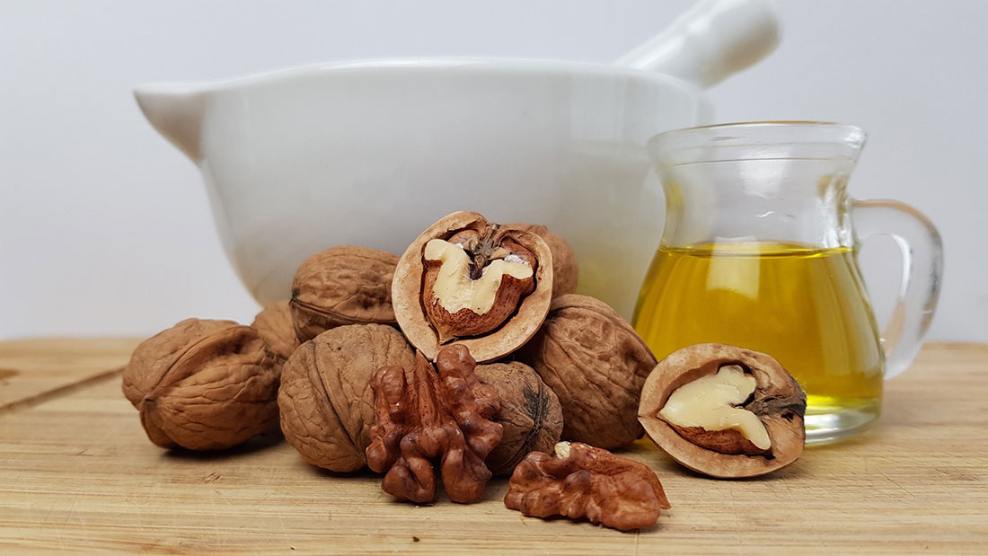 Walnut oil Walnut oil